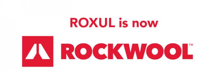 ROXUL Is Now ROCKWOOL