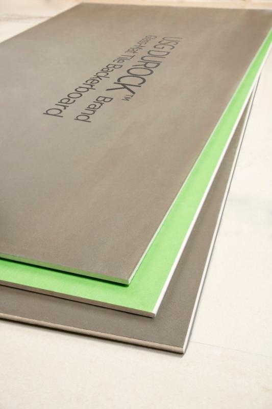 Durock Glass-Mat Tile Backer Board