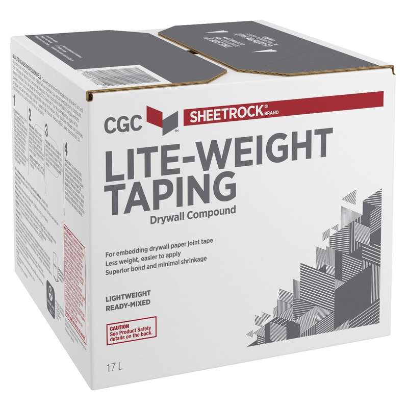 Lite-Weight Taping